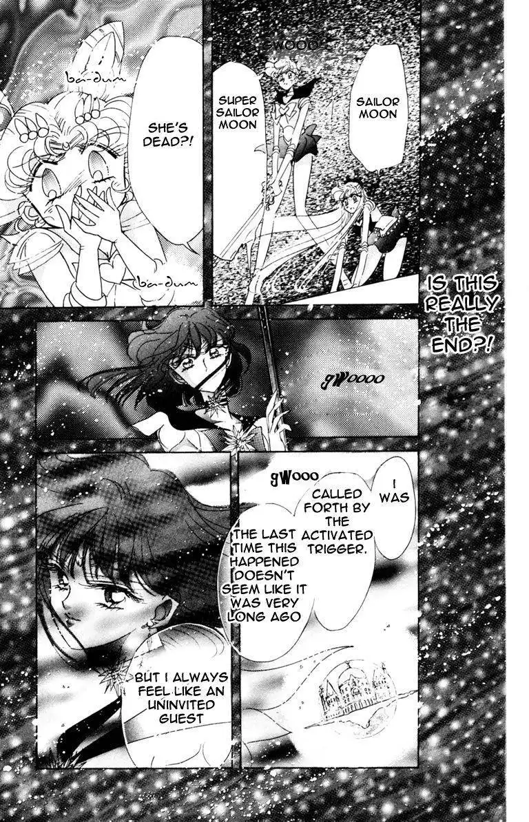 Sailor Moon Chapter 37 38